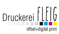 Druckerei Fleig Logo